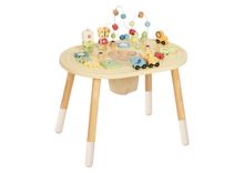 Product image of Tooky Toy TJ789 Activity Table განმავითარებელი მაგიდა
