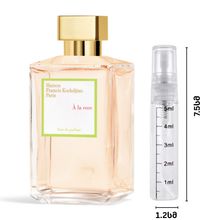 Product image of Maison Francis Kurkdjian A La Rose 5მლ ატომაიზერით