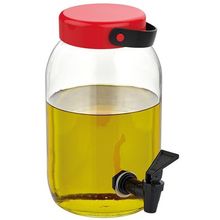 Product image of RENGA 5ლ მინის ქილა დისპენსერით