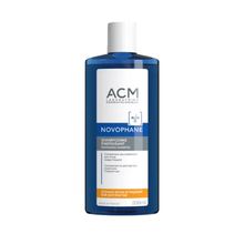 Product image of ISIS PHARMA ACM ნოვოფანი შამპუნი თმის ცვენის საწინააღმდეგო ენერგეტიკული ყველა ტიპის თმის 200მლ