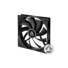 Product image of Arctic F12 PWM PST 120 mm Black კომპიუტერის ქულერი