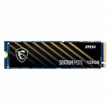 Product image of MSI SPATIUM M370 M.2 NVMe 128GB მყარი დისკი