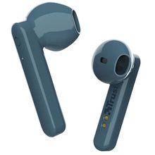 Product image of TRUST PRIMO TOUCH BT EARPHONES BLUE უსადენო ყურსასმენი