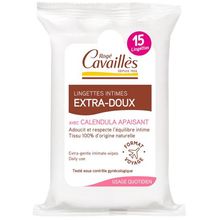 Product image of ROGE CAVAILLES 15ც სველი ხელსახოცი