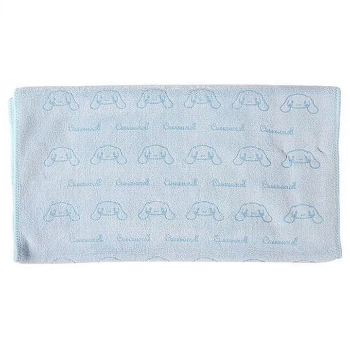 miniso-sanrio-characters-fine-fiber-kids-towels-2ts-pirsakhotsi