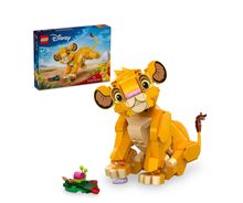 Product image of ლეგო - Disney - Simba the Lion King Cub
