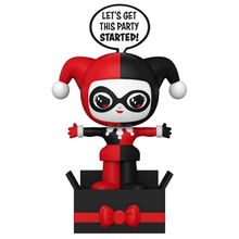 Product image of Funko POP DC comics Harley ფიგურა