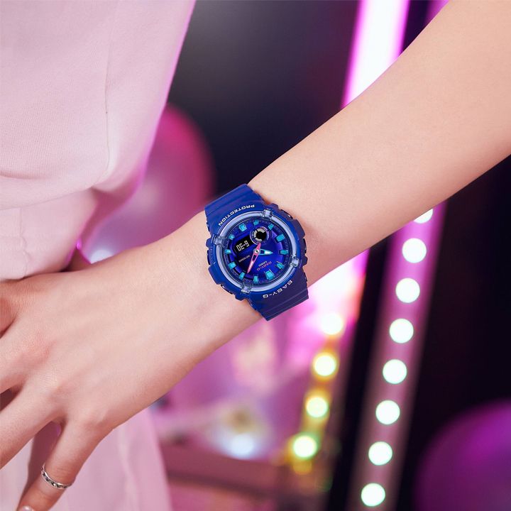 casio-bga-280dn-2adr-bavshvis-saati-photo-2