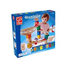 Product image of Hape  Race to the Finish ხის კონსტრუქტორი