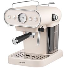 Product image of ARDESTO FCM-E15BG ესპრესოს ყავის აპარატი (1050 W, 1.2 L)
