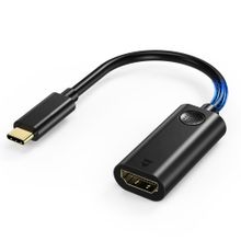 Product image of Choetech HUB-H10 USB-C to HDMI USB ჰაბი
