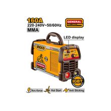 Product image of INGCO ING-MMA16059 შესადუღებელი აპარატი