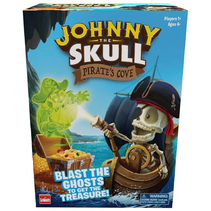 goliath-johnny-the-skull-pirates-cove-samagido-tamashi