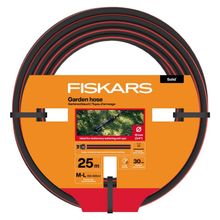 Product image of FISKARS 1076062 Solid Garden Hose 19მმ 25მ ბაღის შლანგი