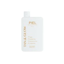 Product image of Piel Naturals Tan & glow - ბრჭყვიალა გასარუჯი ზეთი 200მლ