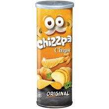 Product image of Chizzpa კარტოფილის ჩიფსები ორიგინალი 160გრ