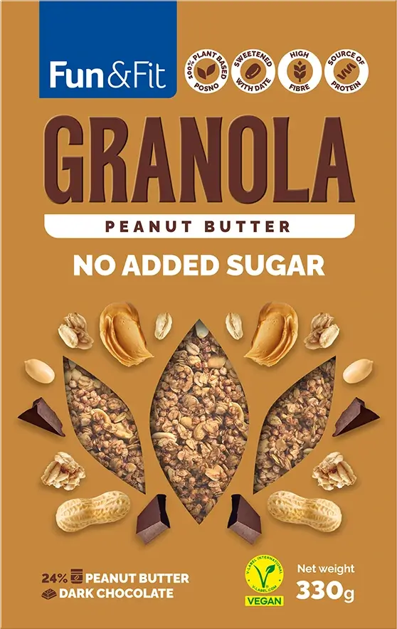 funfit---granola-miusli-araqisis-karaqit-da-shokoladit-330gr