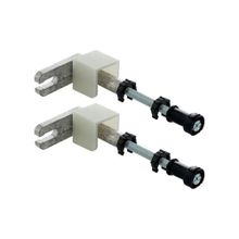 Product image of ჩამრეცხი მექანიზმის კედლის სამაგრი 111.815.00.1 (შოურუმი)
