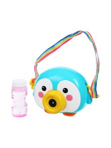 Product image of Animal Series Camera Bubble Machine (Penguin) ბუშტების გასაშვები