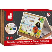 Product image of Janod Pirates Battleship სამაგიდო თამაში