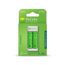 Product image of GP E211 charger (2 X210AAHCN) დამტენი