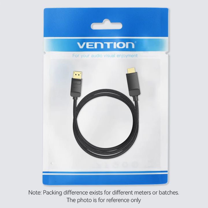 vention-hfkbj-dp-malehdmi-a-male-4k-5m-grafikuli-kabeli-photo-2