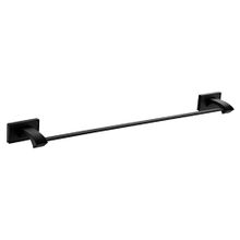 Product image of პირსახოცის გადასაკიდი 600მმ Gappo G0701-6 Black