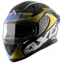 Product image of AXOR APEX CHROMTECH BLACK BLUE YELLOW L ჩაფხუტი
