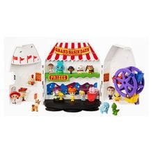 Product image of Mattel Toy Story ბასის თავგადასავალი