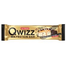 Product image of NUTREND QWIZZ PROTEIN BAR პროტეინის ბარი