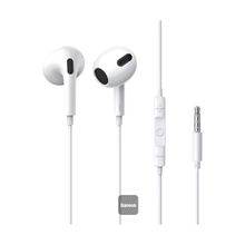 Product image of BASEUS HZ19 მობილური ტელეფონის სადენიანი ყურსასმენი