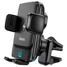 Product image of HOCO S35 მანქანის უსადენო დამტენი და დამჭერი