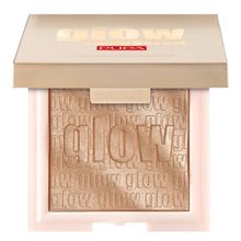 Product image of PUPA GLOW OBSESSION COMPACT HIGHLIGHTER N002 ჰაილაითერი