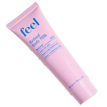 Product image of Feel beauty retinol body milk 30მლ ტანის რძე
