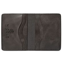 Product image of NICOLO საბარათე, ნატურალური ტყავი