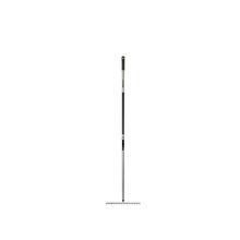 Product image of Fiskars Ergonomic Soil Rake Metal Shaft ფოცხი