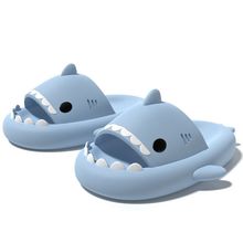 Product image of ZQ ZQW413 Shark Cloud slides ჩუსტი