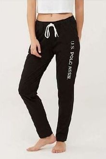 Product image of U.S. Polo Assn. 16601 შარვალი (შავი)