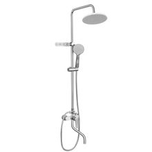 Product image of საშხაპე სისტემა FRAP F24001 Chrome