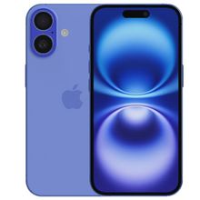 Product image of Apple iPhone 16 8/128GB Ultramarine მობილური ტელეფონი