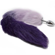 Product image of Kiku ანალური საცობი 47 სმ კუდით