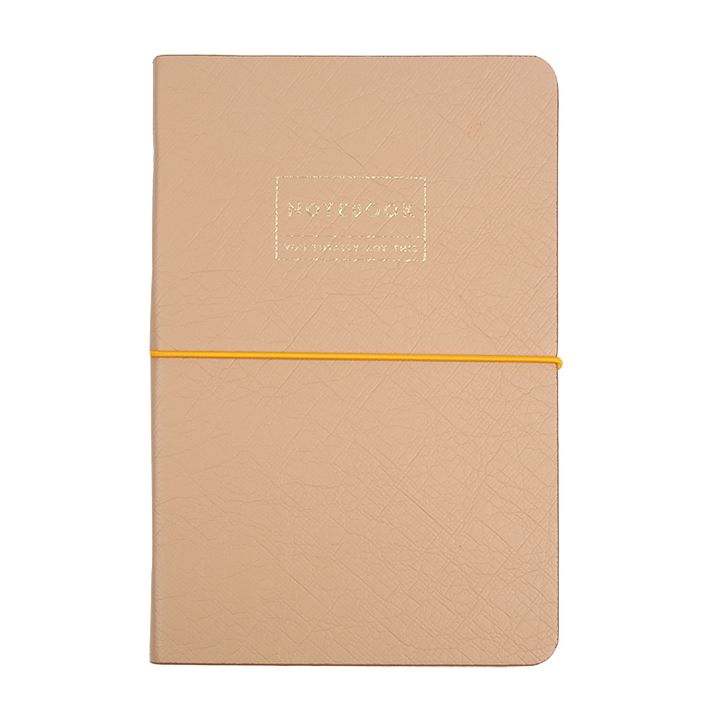 light-khaki-series-a5-pu-cover-hardcover-book-bloknoti