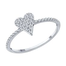 Product image of REDBERRY თეთრი ოქროს ბეჭედი