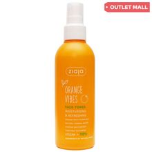 Product image of ZIAJA ORANGE 190მლ სახის ტონერი