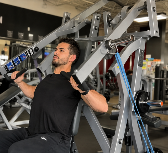 fitnesspro-fitnes-rezinebis-samagri-kauchebi-shtangis-gherdzistvis-photo-3