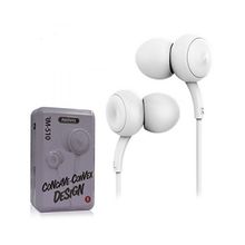 Product image of REMAX ყურსასმენი  RM-510 White