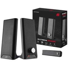 Product image of 2E 2E-PCS203BK დინამიკი