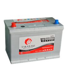 Product image of TAKASAKI Battery 100Ah L+ (JIS) აკუმულატორი