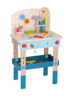 Product image of სამუშაო მაგიდა – ხის როლური სათამაშო ნაკრები