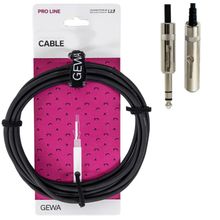 Product image of Gewa Headphones Extension Pro კაბელის შემაერთებელი
